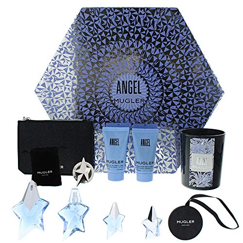 Preisvergleich Produktbild Mugler Angel Festive Selection Box Eau de Parfum 5-teiliges Geschenkset
