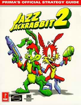Jazz Jackrabbit 2: Prima's Official Strategy Guide | Amazon.com.br