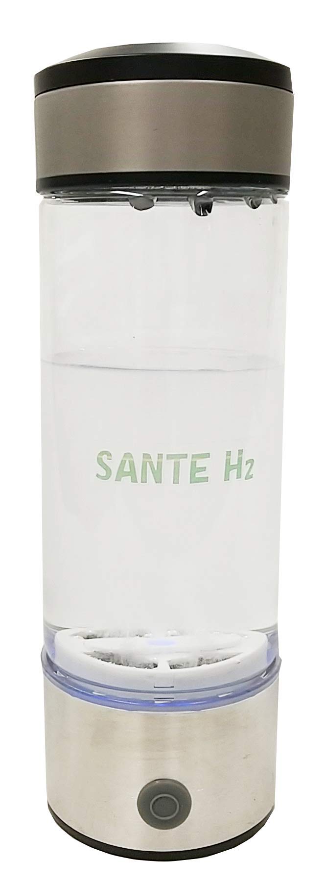 未使用 水素水生成器 サンテ ハイドロゲンH2 Newサンテエイチツー 水素水生成器 正規品 60日間の返品保証付き