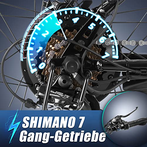 VIVI-Velo-Electrique-26-Pouces-Ebike-250W-Moteur-Velo-Electrique-Batterie-Lithium-Amovible-36V8Ah-Shimano-7-Vitesses-Velo-de-Ville-Velo-Hollandais-Femme-Bicyclette-Adulte VIVI Vélo Électrique, 26 Pouces Ebike 250W Moteur Velo Electrique, Batterie Lithium Amovible 36V/8Ah, Shimano 7 Vitesses Vélo de Ville Velo Hollandais Femme Bicyclette Adulte