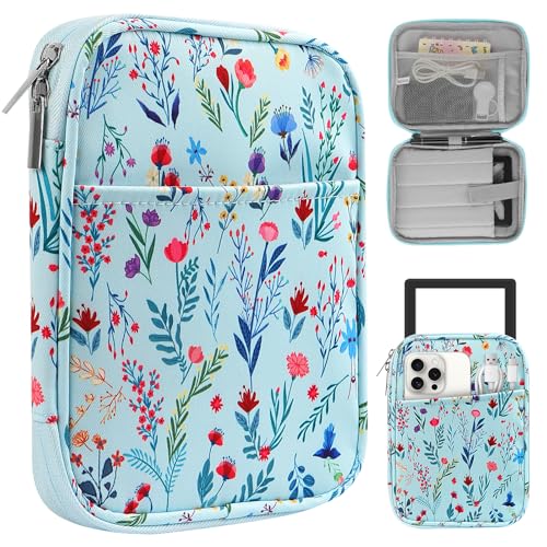 HoYiXi Funda Portátil 6 6.8 Pulgadas eBook Reader Compatible Kindle Paperwhite 2025 2012/6