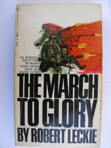 The March to Glory B0062MYO84 Book Cover