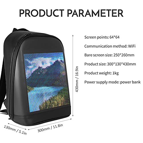 Mochilas Y Bolsas, Electronics imagenes mochilas Marca Fenytay (3)