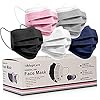 MagiCare Multicolor Face Masks Disp...