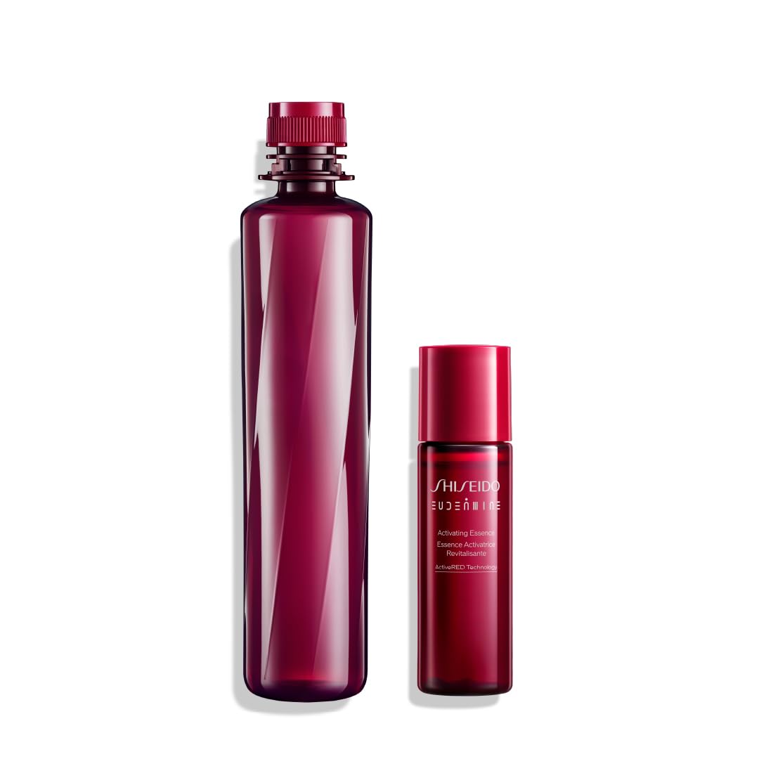 Amazon.co.jp: SHISEIDO オイデルミンキット | 化粧液（レフィル