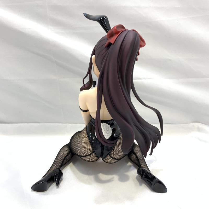 滝本ひふみ バニーVer. NEW GAME!! フィギュア FREEing 61Dtfok2kXL.jpg_BO30,255,255,