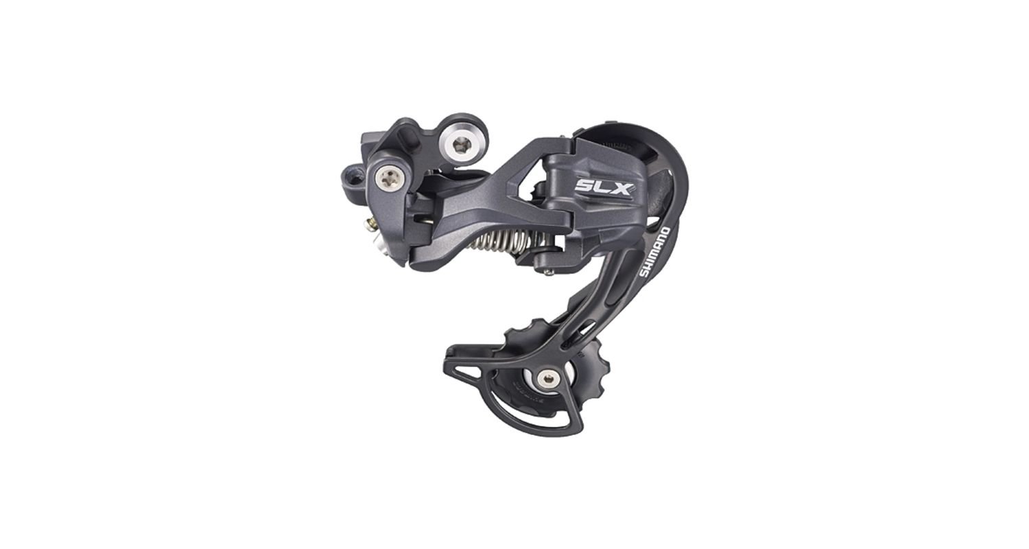 Amazon.co.jp: シマノ SLX リアディレイラー RD-M662-GS トップ