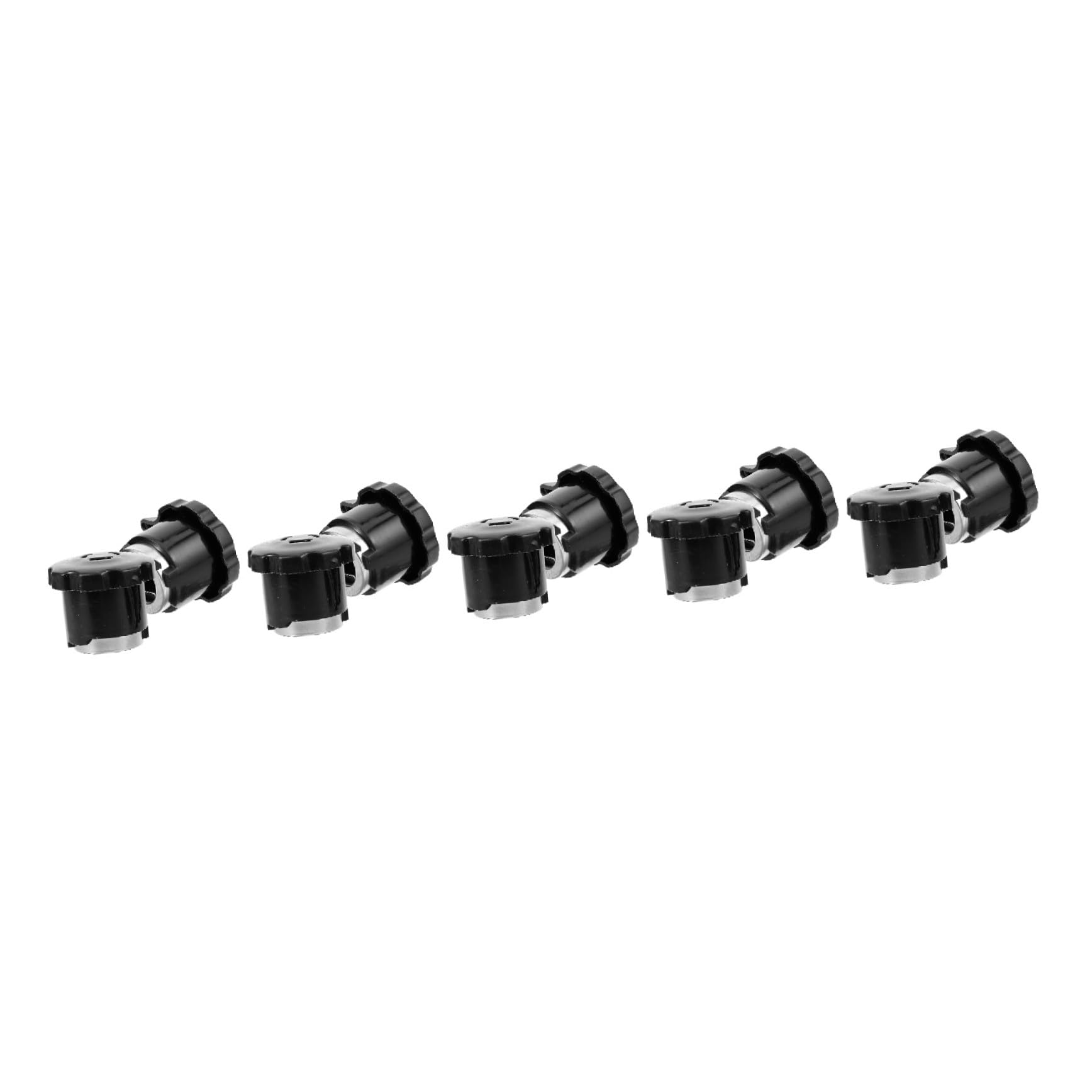 VILLCASE 5 Series Válvula De Seguridad Olla Presión Accesorios Cocción Presión Instalación Duradera Y Segura Cocinas Eléctricas 2 Piezas X 5