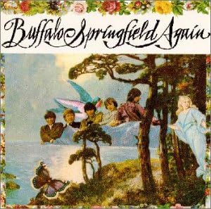 Buffalo Springfield Buffalo Springfield Again