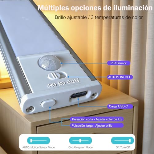 Lámpara LED 1.20 m 23 Imagen adicional