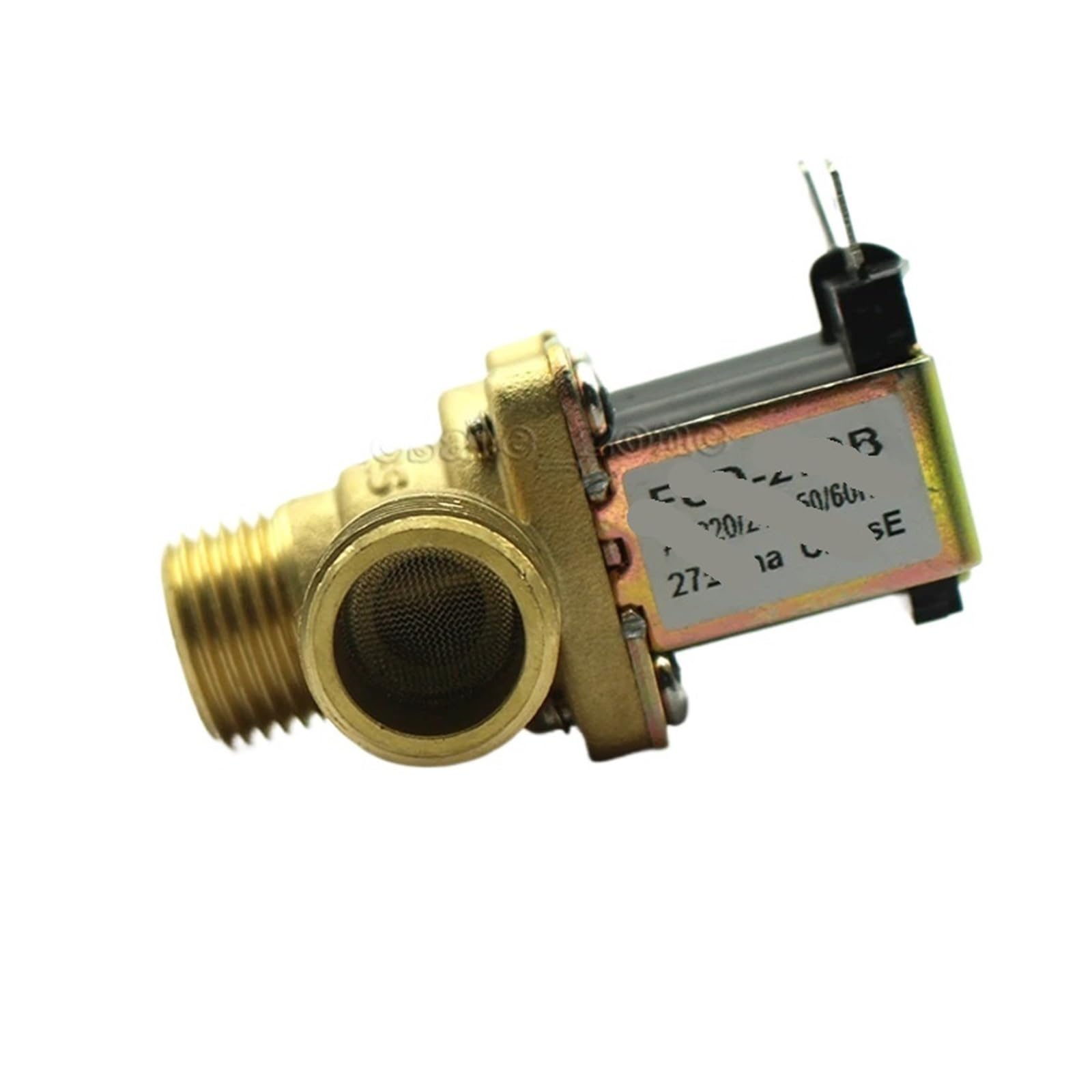 Électrovanne 220V AC de 20mm pour l'arrosage automatique du jardin et serre