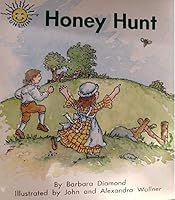 Honey hunt 0322030609 Book Cover