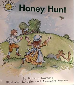 Unknown Binding Honey hunt (Sunshine. Emergent, Level D) Book