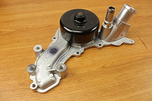 Jeep Wrangler 3.6L Pentastar V6 Engine Water Pump & Gasket Oem Mopar #TOP4