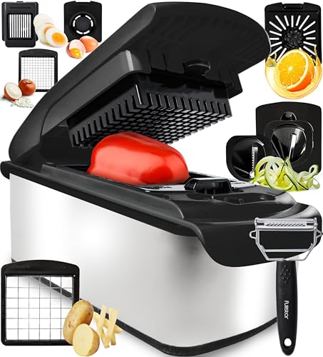 Fullstar Vegetable Chopper Spiralizer