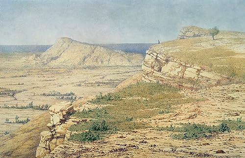 Tableaux Graffiti Art Mural pour remplacer vos cadres vides : Rhodes par Richard Dadd