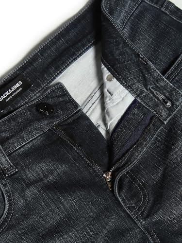 Image of Jack & Jones Men's Slim Fit Jeans | Low Rise | Jeans for Men