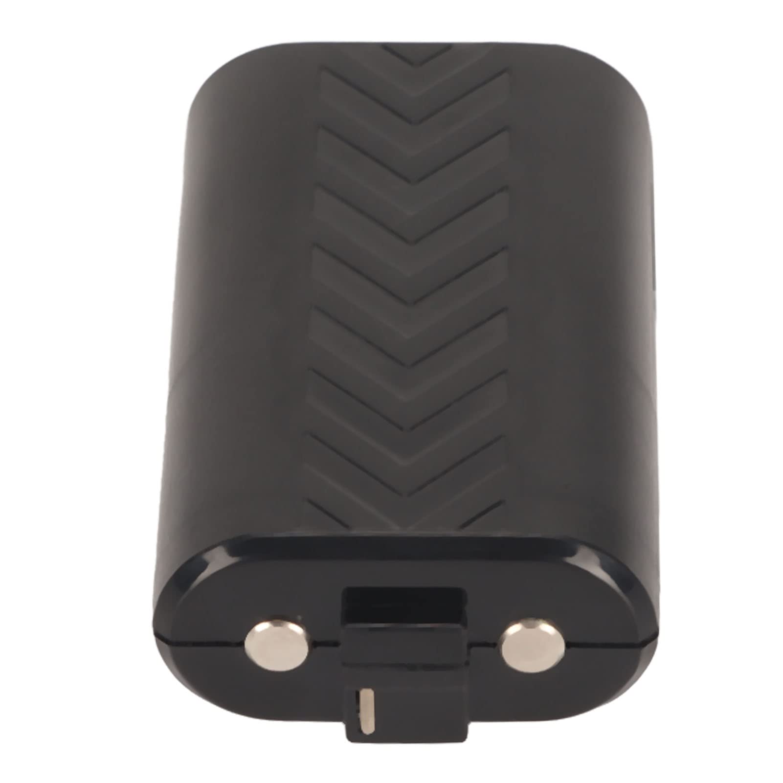 Batteria del Controller per ONE S X, Batteria Ricaricabile del Controller di Gioco da 1200 MAh con Cavo Micro USB e Indicatore di Carica