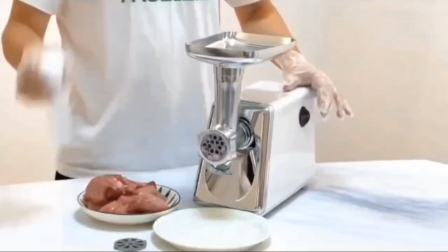 Amazon.com: Zuguachi Electric Meat Grinder, Multifunctional