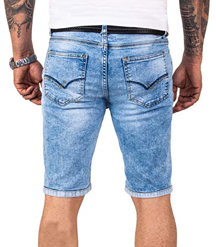 Rock Creek M50 Jeansshort voor heren - Image 7