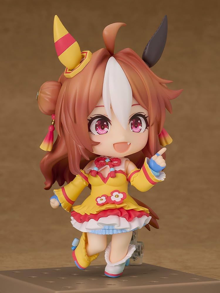 Amazon | ねんどろいど ウマ娘 プリティーダービー