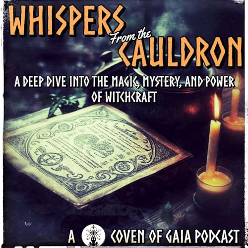 Whispers from the Cauldron Titelbild