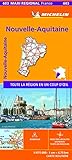  Nouvelle Aquitaine 1:475.000: Map (Carte regionali)