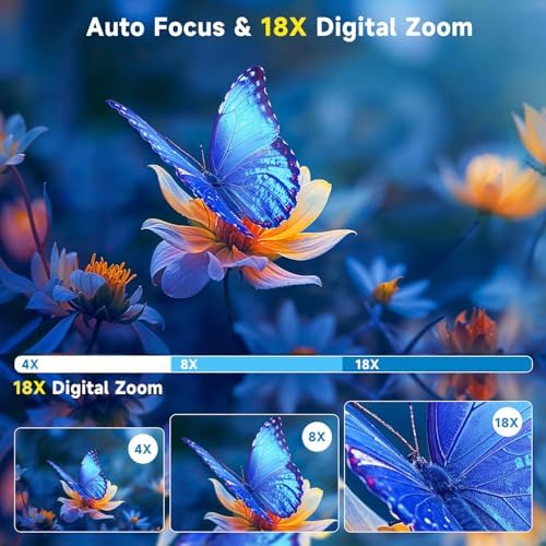 Kodak PIXPRO Friendly Zoom FZ45-BK 16MP Digital Camera with 4X Optical Zoom - view 4