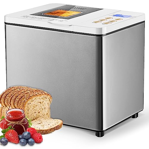 KEEPEEZ 19-in-1 Bread Machine