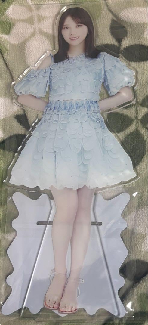 Amazon.co.jp: 乃木坂46 与田祐希 lucky bag 2024 BIGアクリルスタンド  