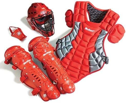 MacGregor Baseball Junior Catcher's Gear Pack