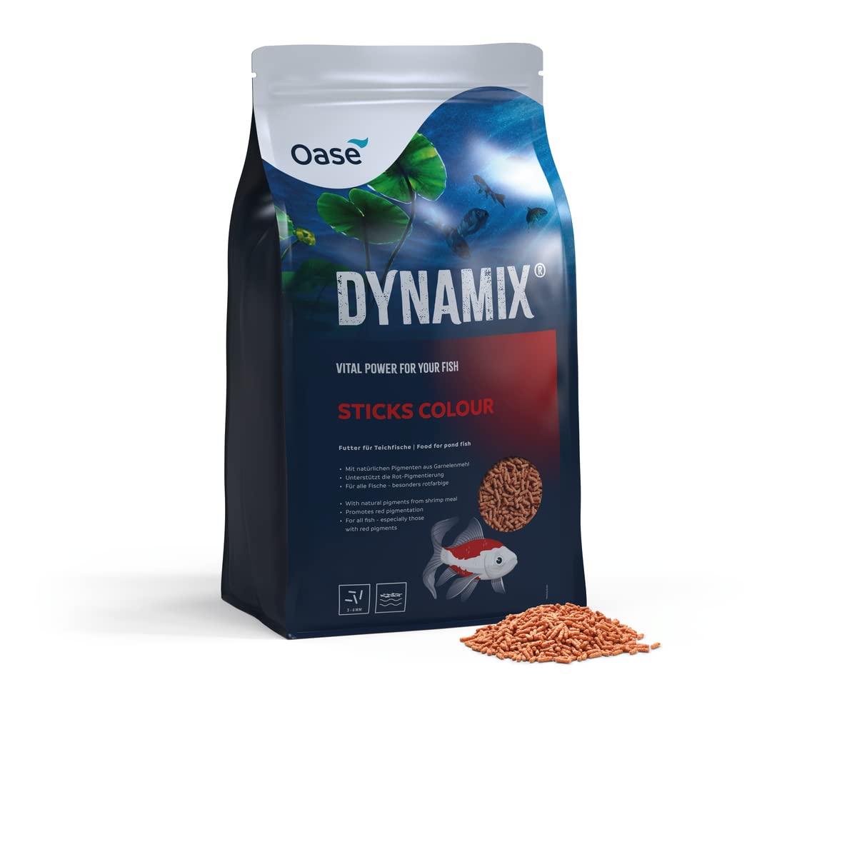 Dynamix Sticks Colour 20 L