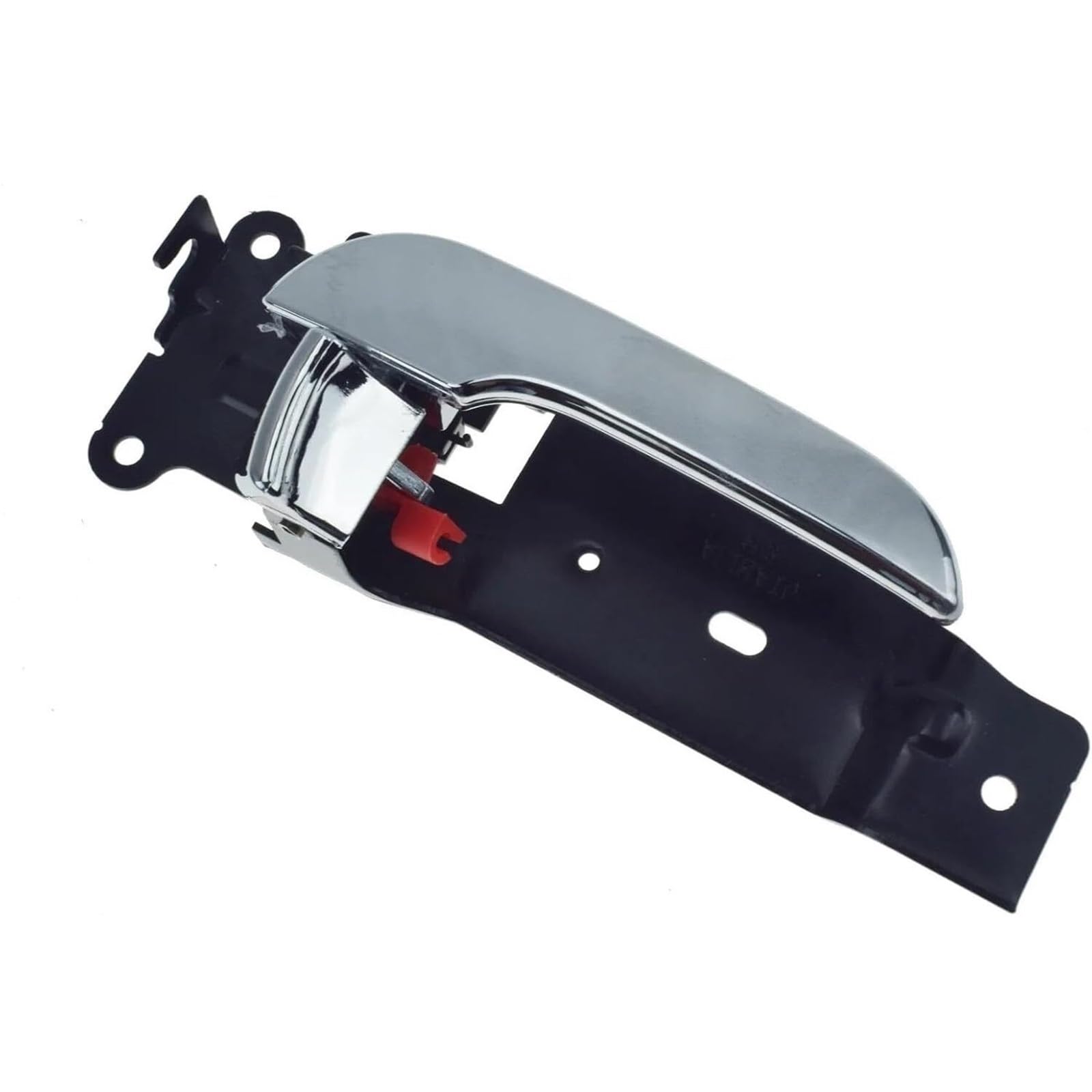 Zynther Inside Door Latch Handle Front Left Right Inside Interior Door Handle for Chrome for Kia for Sedona LX 2002-2005(Right 1pc)