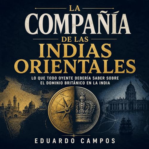 La Compa&ntilde;&iacute;a de las Indias Orientales: Lo que todo oyente deber&iacute;a saber sobre el dominio brit&aacute;nico