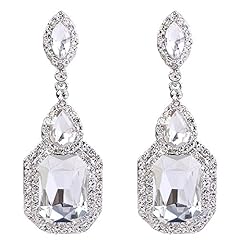 01-Clear Silver-Tone