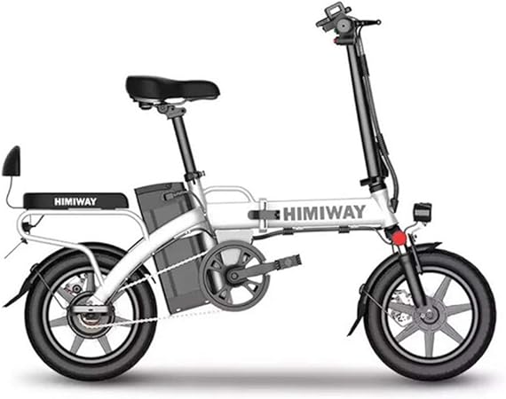 OTO elektrische vouwfiets - 14\