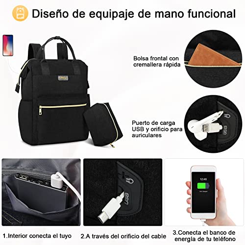 La Mejor comparativa de Bolso parfois los más recomendados. 5 Imagen adicional