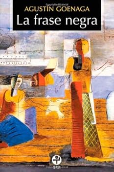 Paperback La frase negra (Spanish Edition) [Spanish] Book