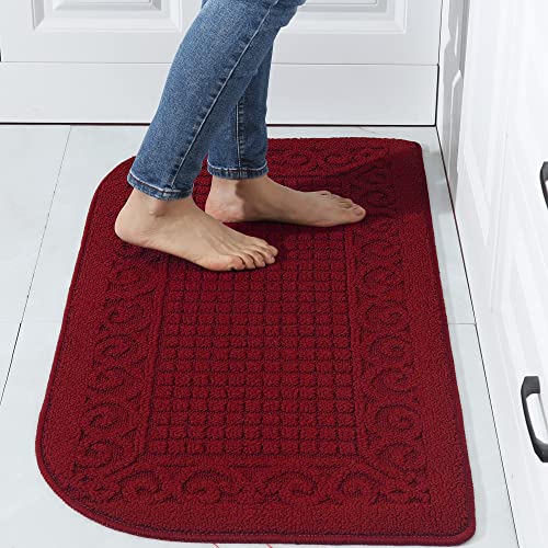 COSY HOMEER 39x20 Anti Fatigue Kitchen Rug Non-Slip