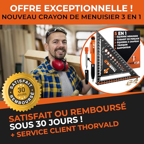 Equerre de menuisier