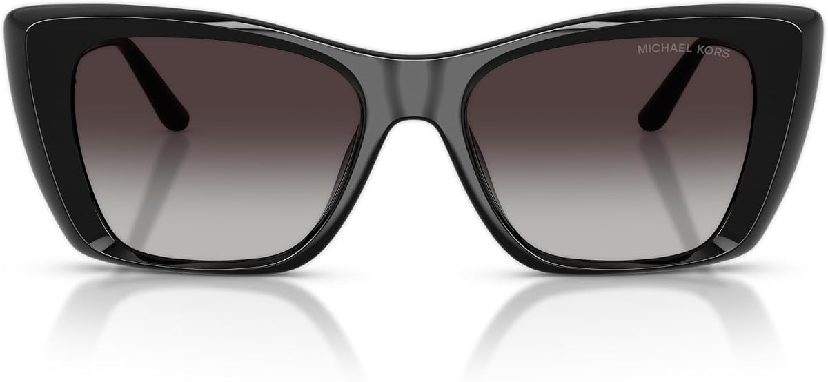 Michael Kors womens Mk2270u Tokyo Universal Fit Square Sunglasses