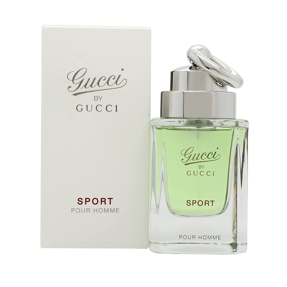 Amazon.co.jp: グッチ グッチバイグッチ スポーツ プールオム EDT SP