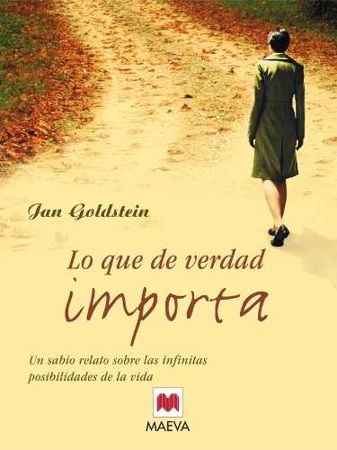 Lo que de verdad importa (Palabras abiertas) (Spanish Edition)