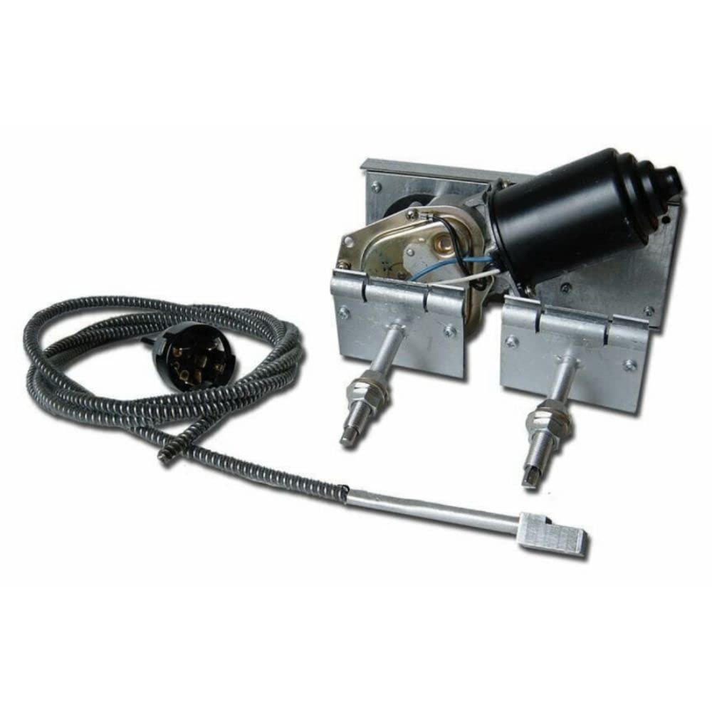 Power Windshield Wiper Kit - Single Arm Xtreme Wide 5 rhr Accessory g Force