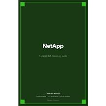 NetApp Complete Self-Assessment Guide