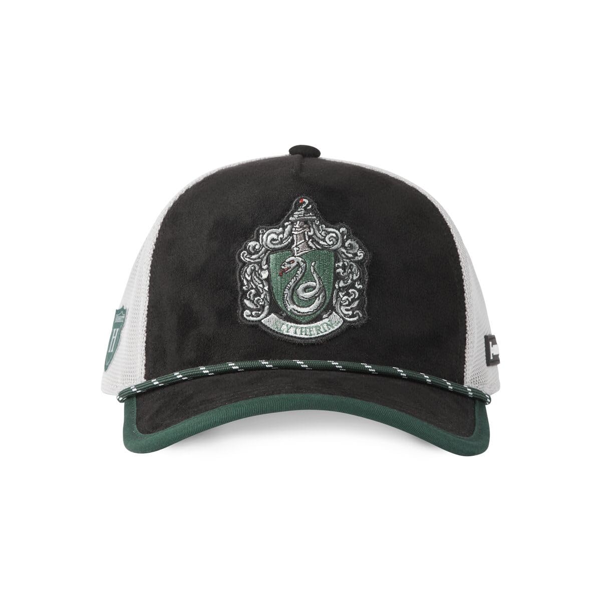 Czapka męska i damska, czapka Trucker Harry Potter, regulowana Snapback, czarna rozmiar TU