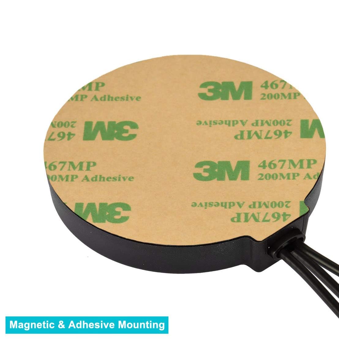 Bingfu Antena de 4G LTE MIMO Celular y GPS Soporte de Magnético Adhesivo para 4G LTE GPS Cradlepoint IBR900 IBR1700 Wireless Airlink MG90 MP70 Módem Puerta de Enlace Industrial Enrutador Móvil