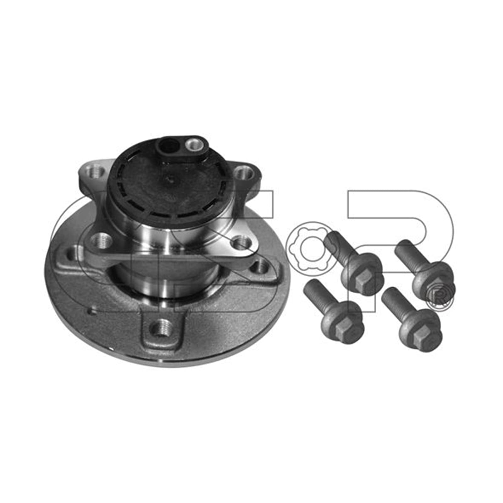 GSP Radlager‑Sätze 9400149K