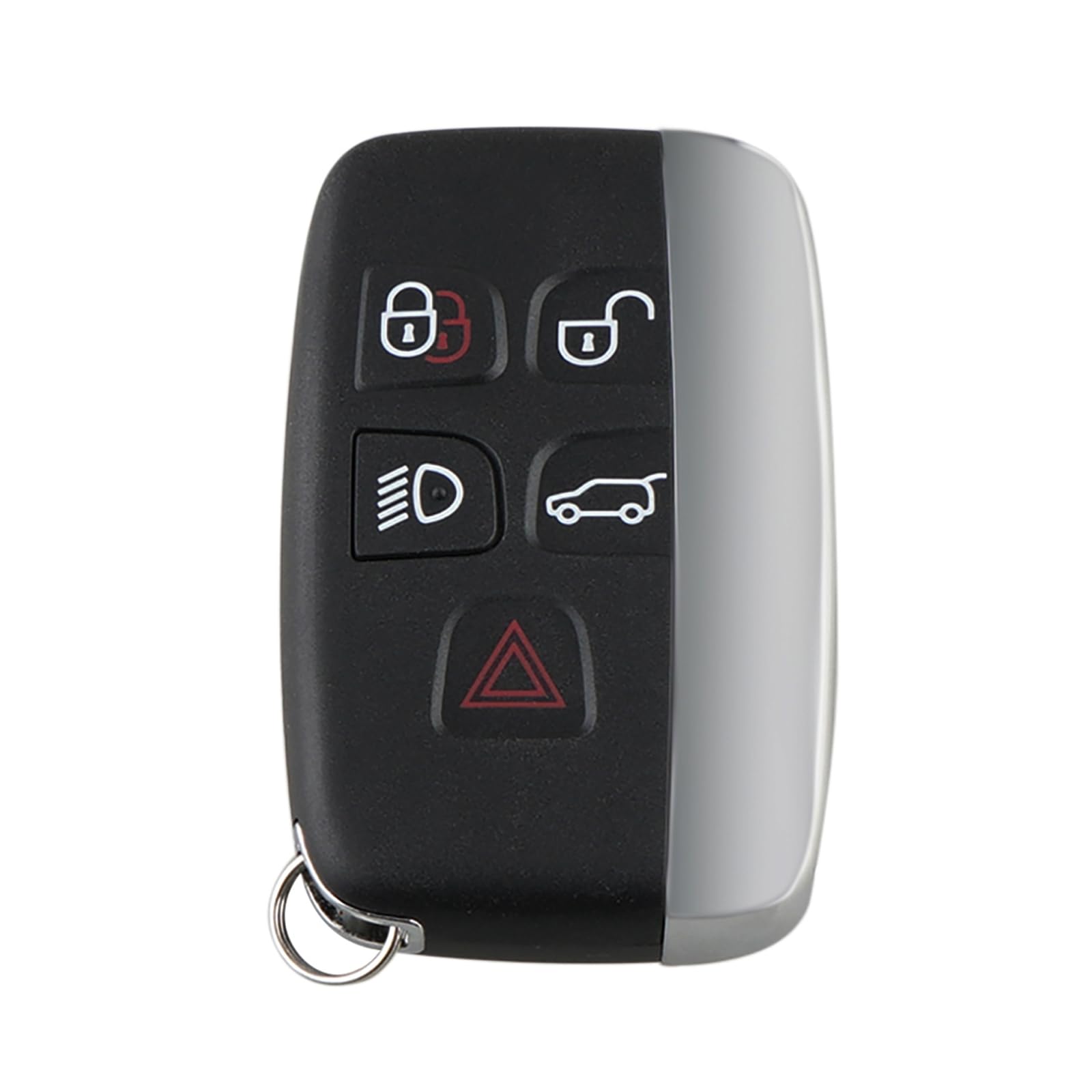Mando de 5 botones con chip 49: Máxima precisión para tu Range Rover 7