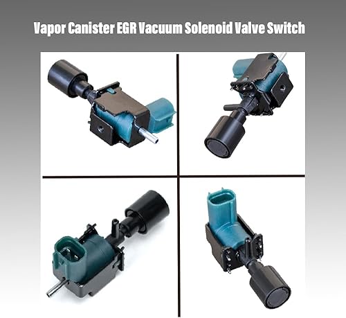 Miniatura 4 de Interruptor de válvula electromagnética de vacío EGR para Toyota ES300 Avalon Camry Celica MR2 Solara 1992-12080 VST-006